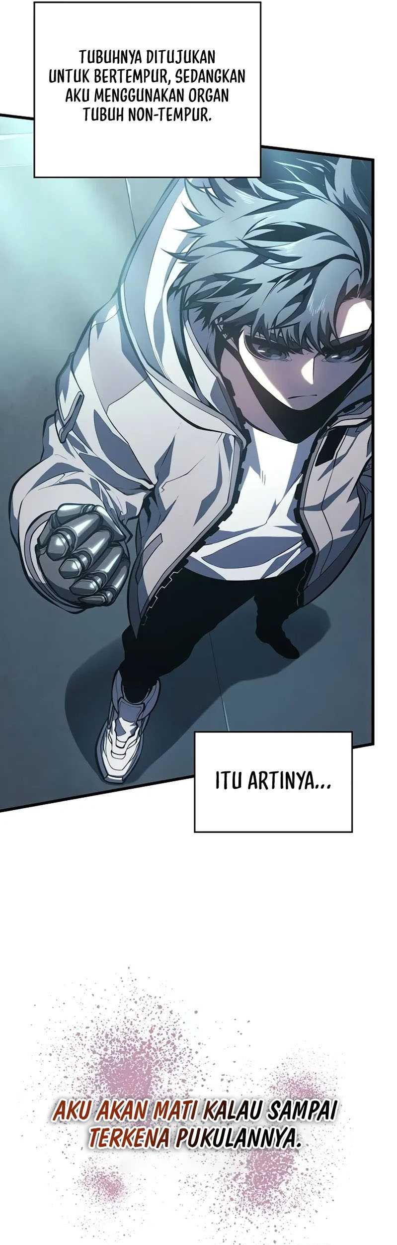 Bad Born Blood Chapter 09 Gambar 31