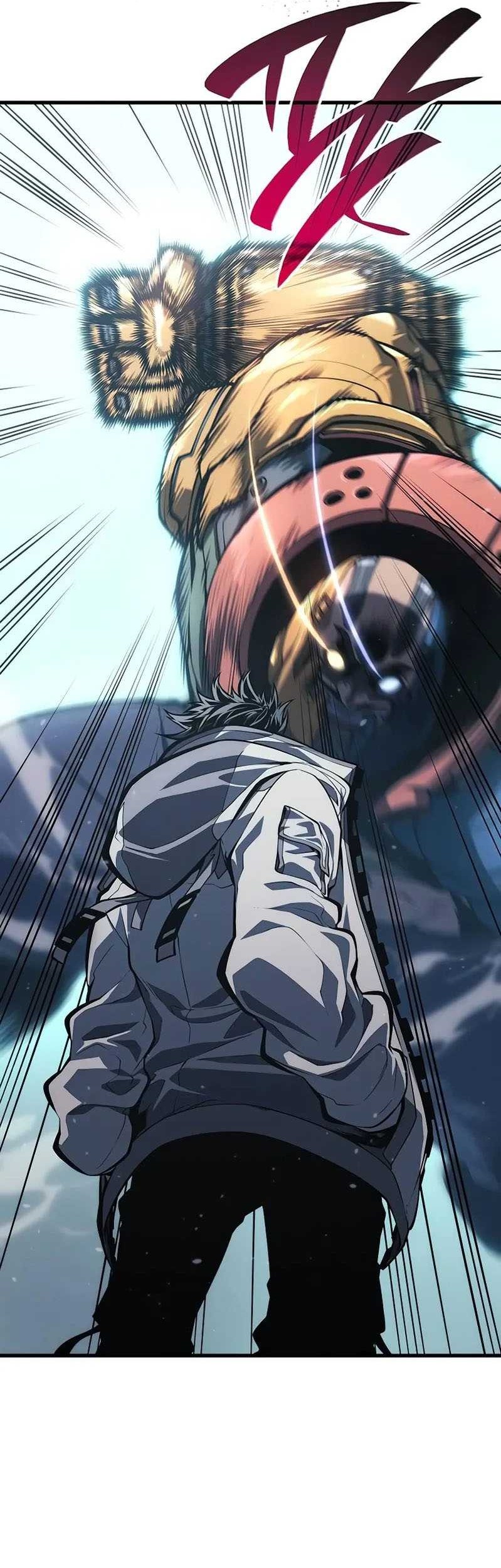 Bad Born Blood Chapter 09 Gambar 32