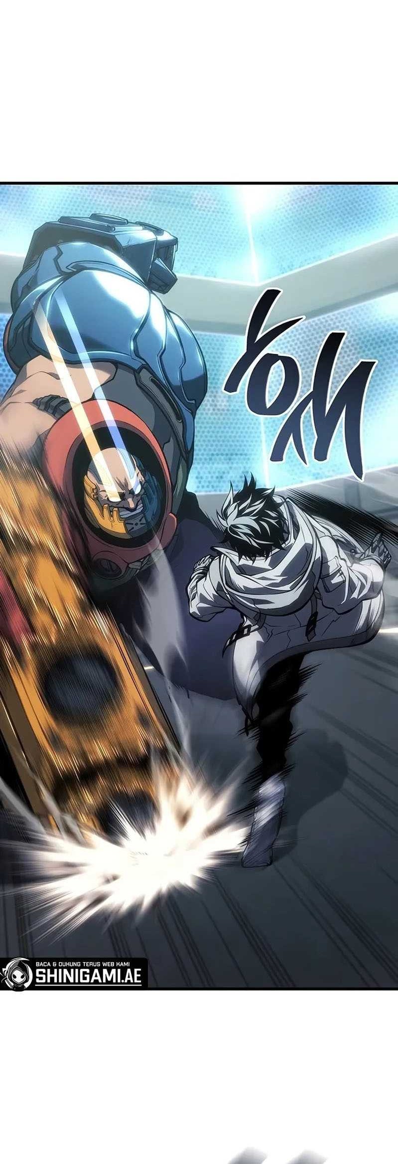 Bad Born Blood Chapter 09 Gambar 34