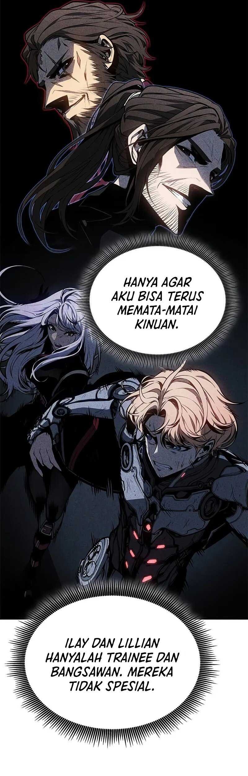 Bad Born Blood Chapter 18 Gambar 50