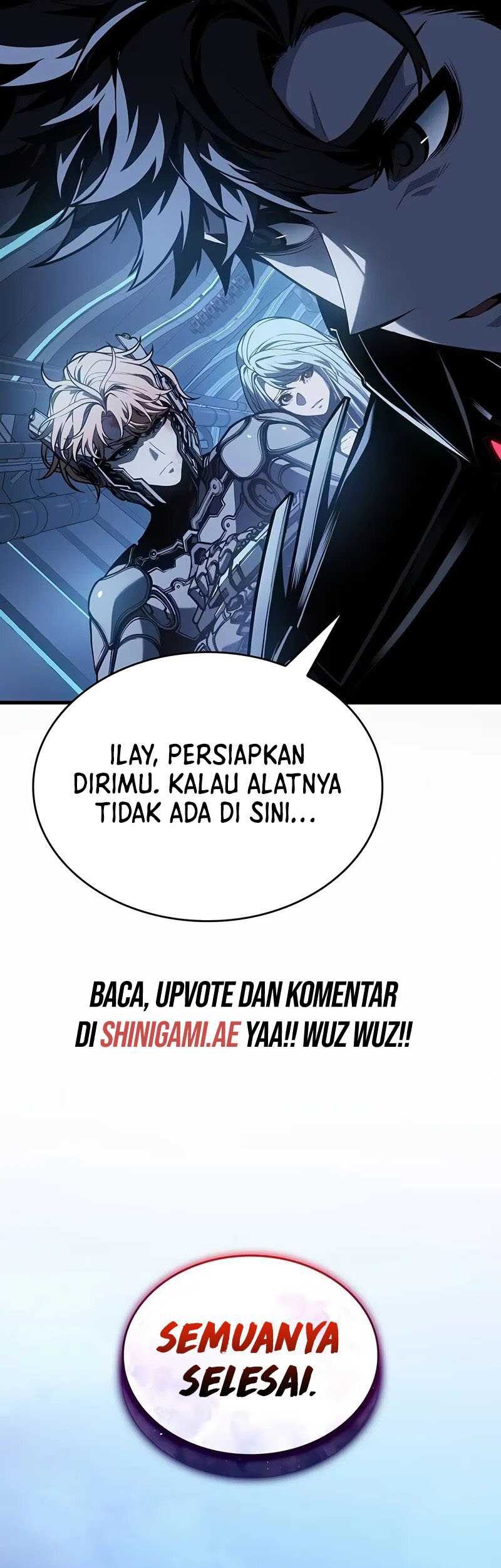 Bad Born Blood Chapter 18 Gambar 54
