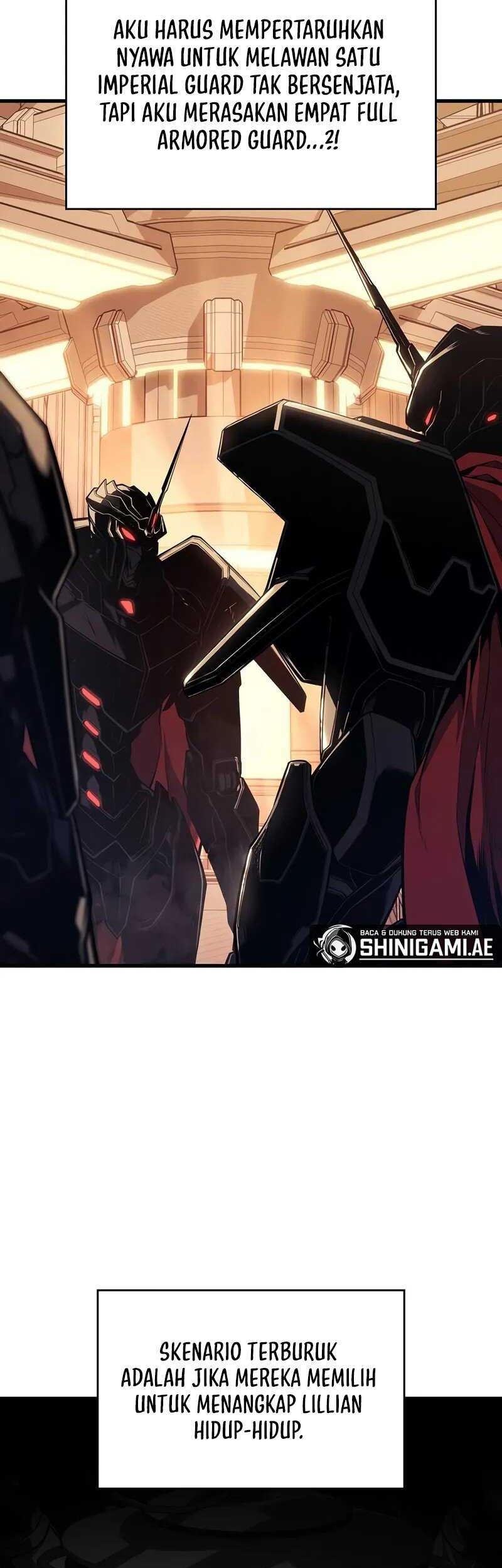 Bad Born Blood Chapter 18 Gambar 67