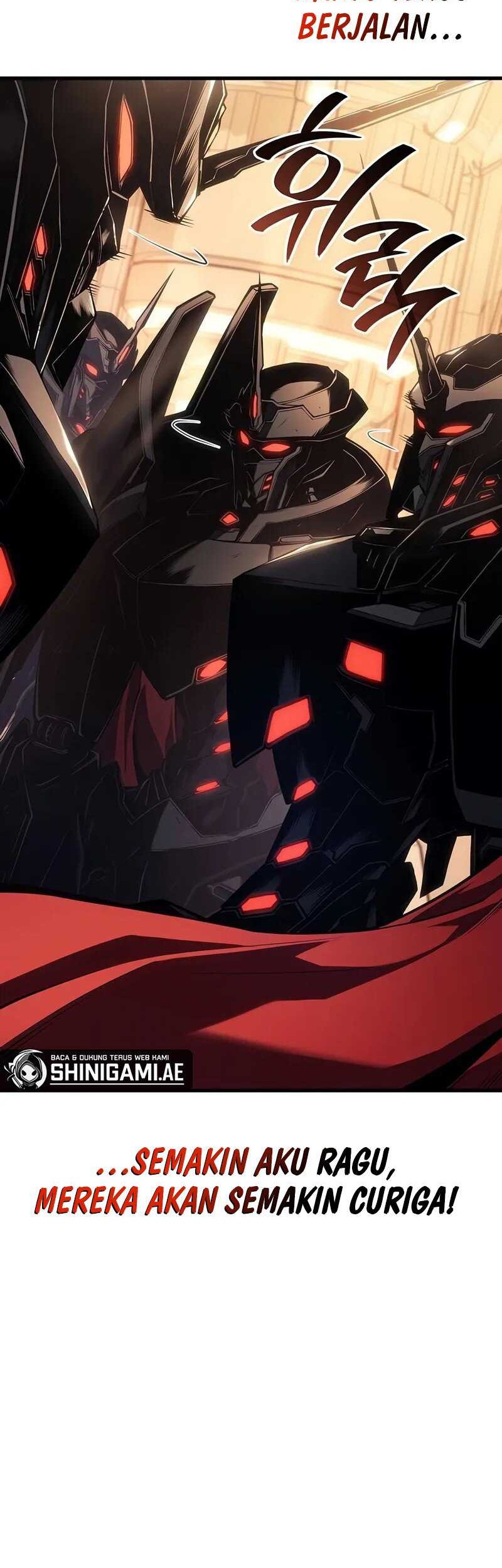 Bad Born Blood Chapter 18 Gambar 72