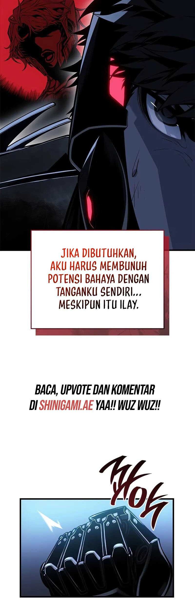 Bad Born Blood Chapter 18 Gambar 35