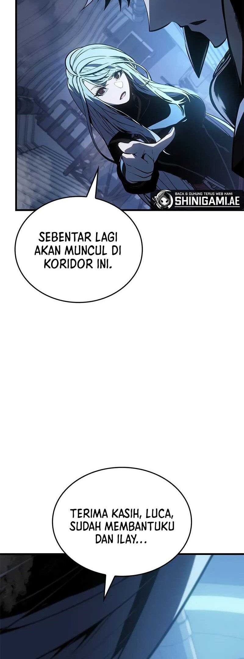 Bad Born Blood Chapter 18 Gambar 41