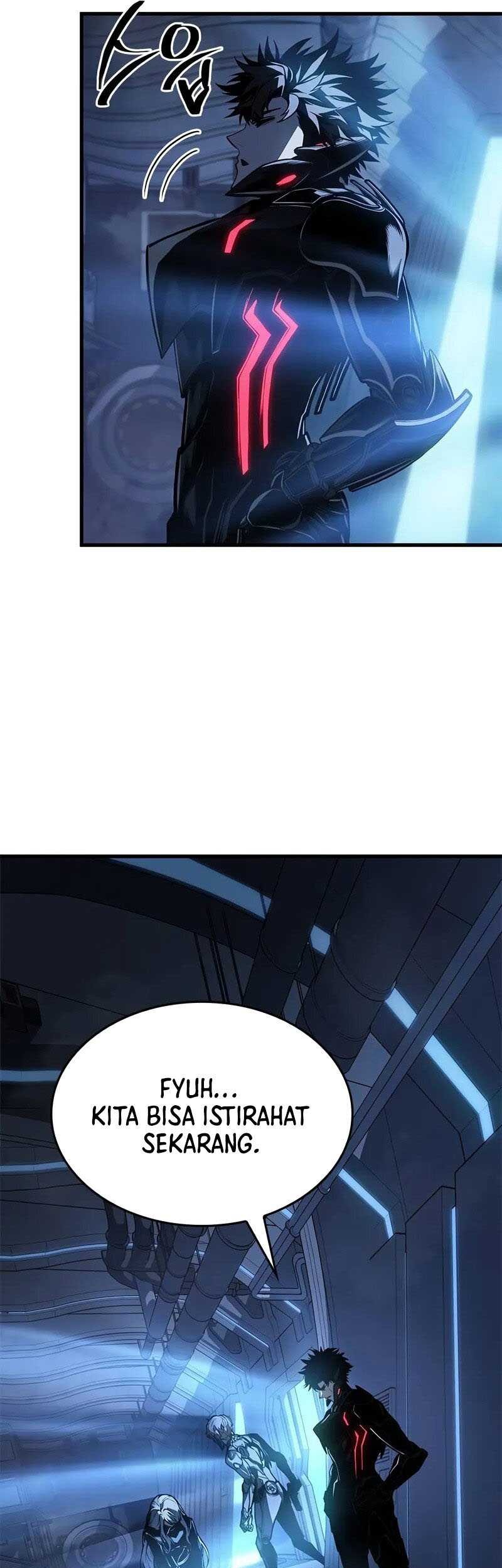 Bad Born Blood Chapter 18 Gambar 38