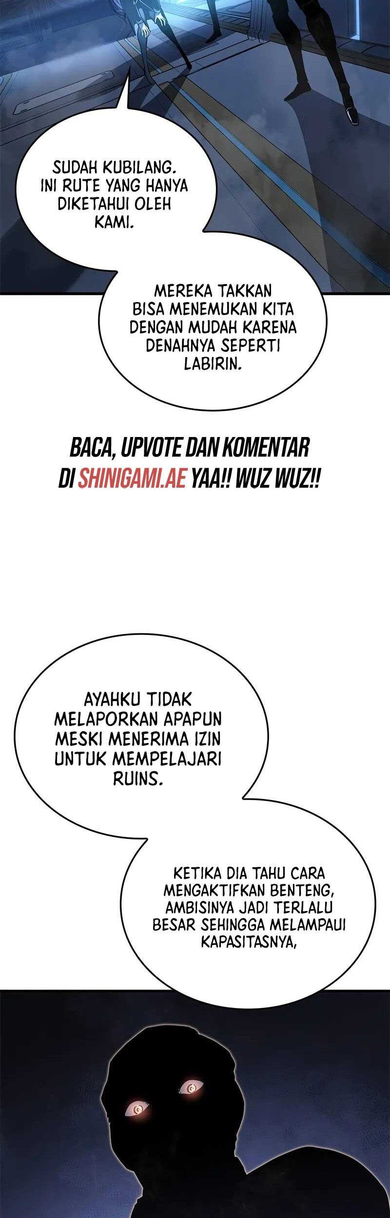 Bad Born Blood Chapter 18 Gambar 39