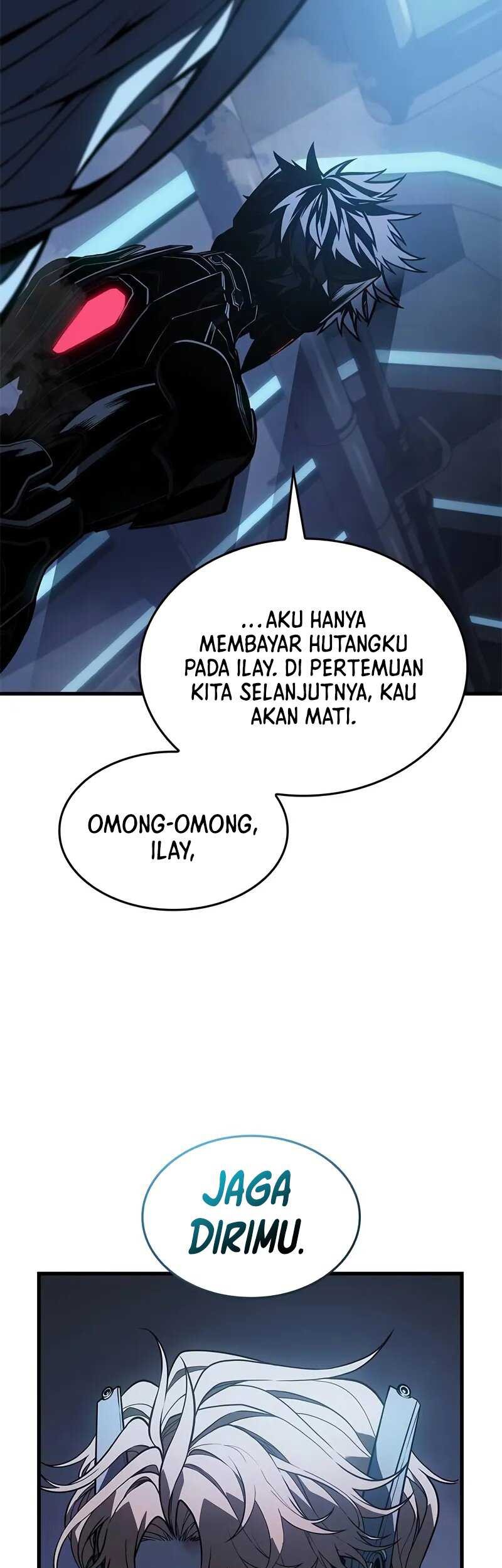 Bad Born Blood Chapter 18 Gambar 42