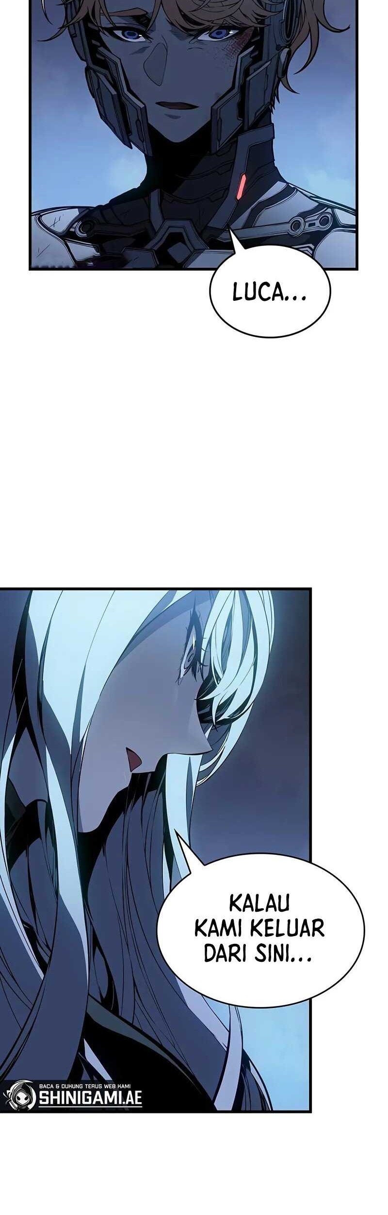 Bad Born Blood Chapter 18 Gambar 43