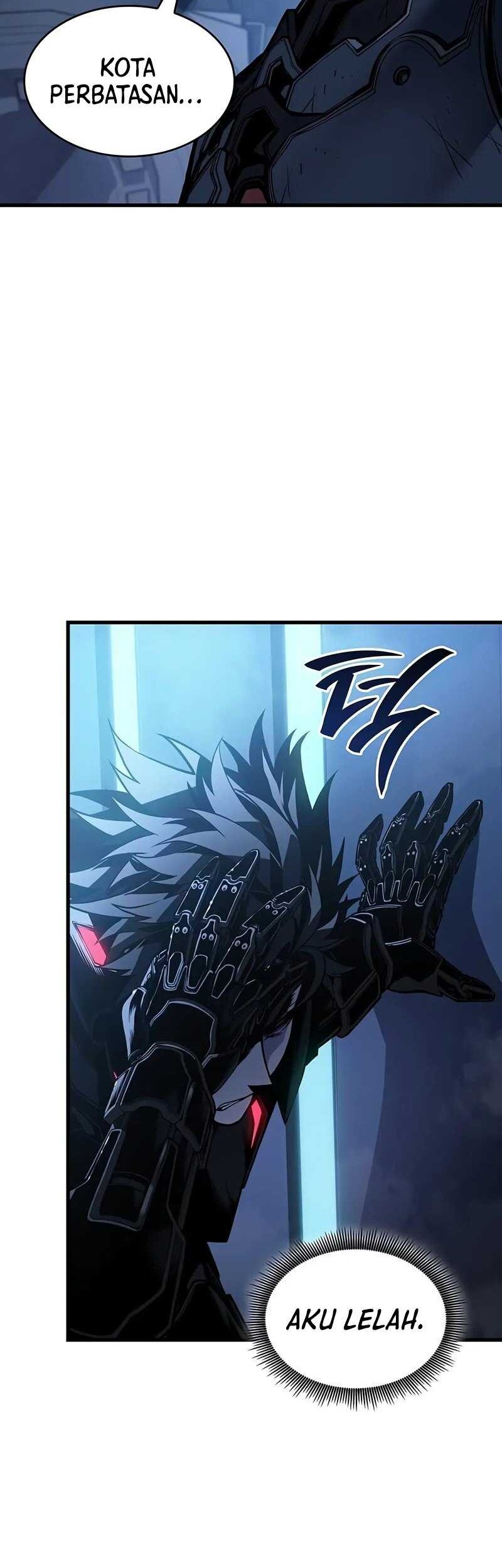 Bad Born Blood Chapter 18 Gambar 47