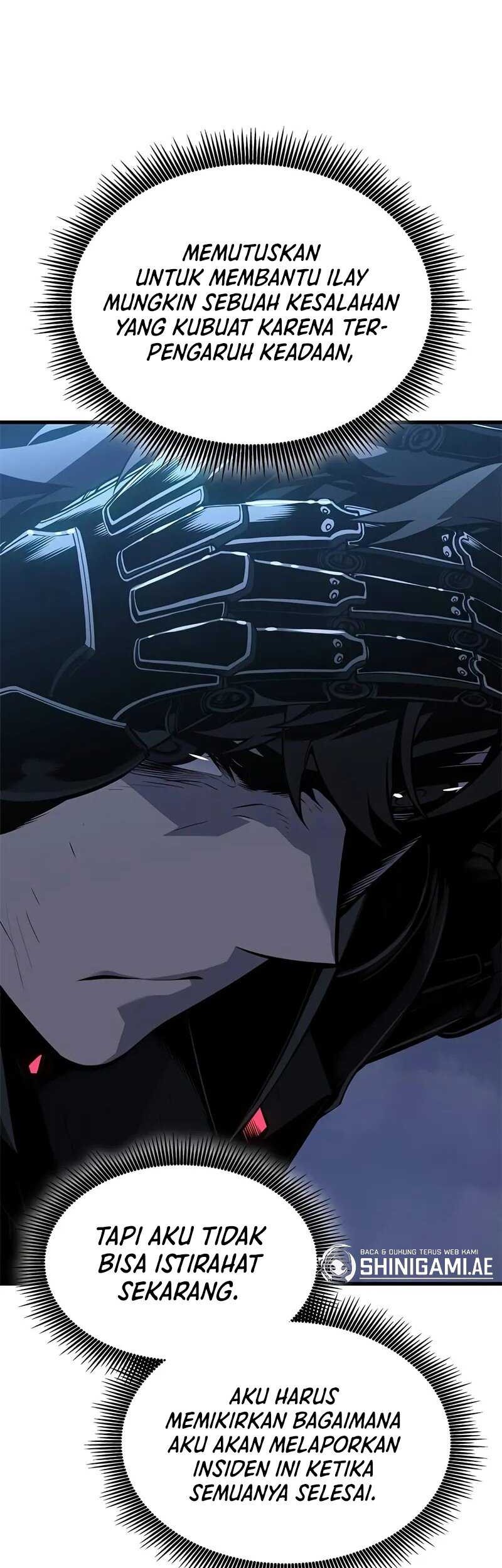 Bad Born Blood Chapter 18 Gambar 48