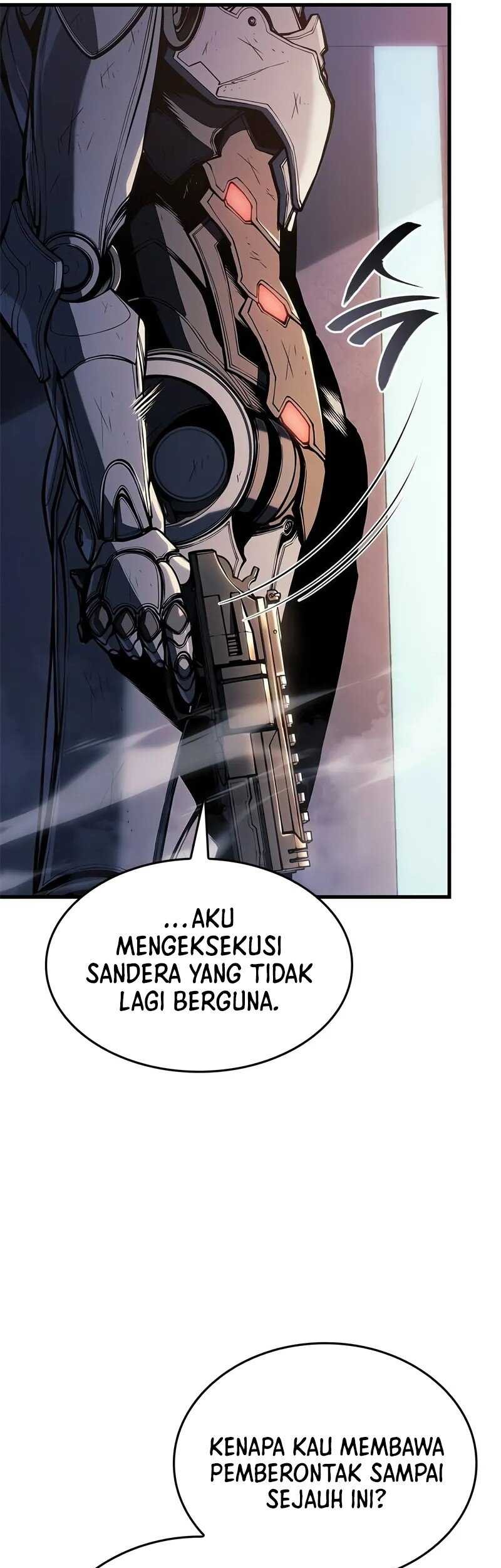 Bad Born Blood Chapter 18 Gambar 81