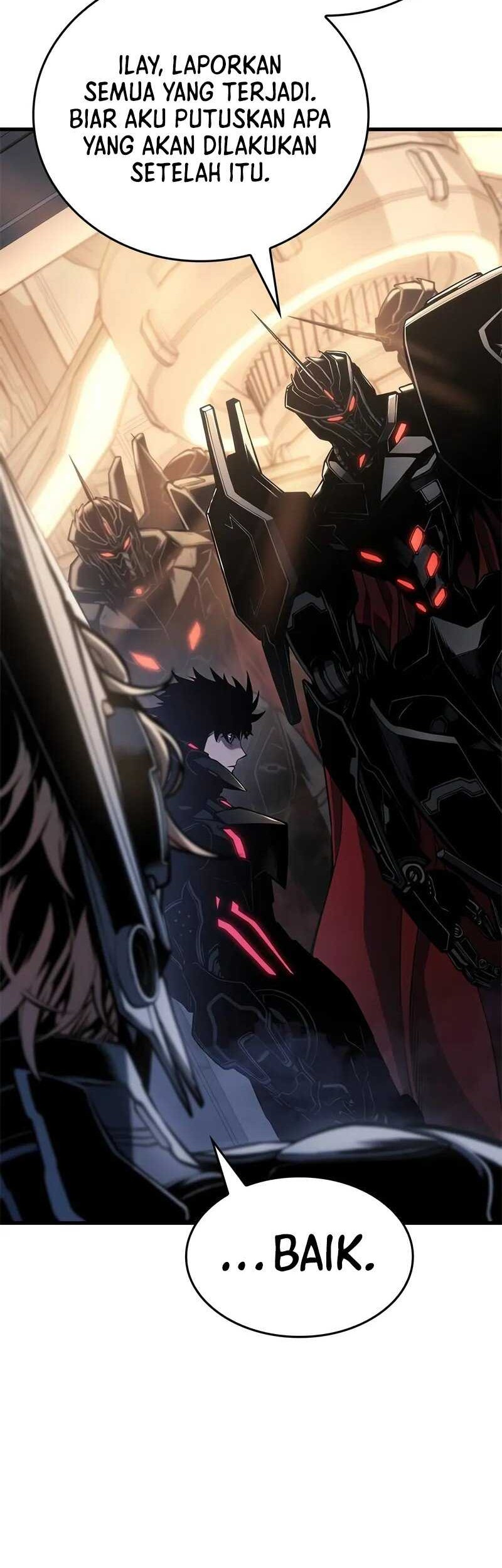 Bad Born Blood Chapter 18 Gambar 82