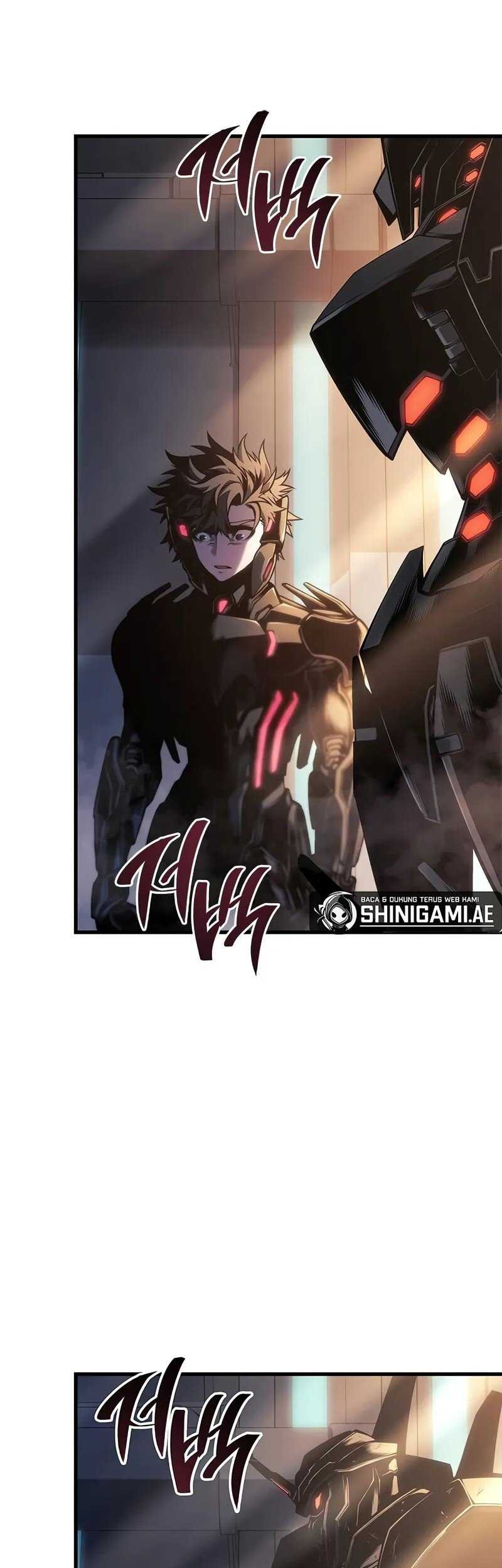 Bad Born Blood Chapter 18 Gambar 83