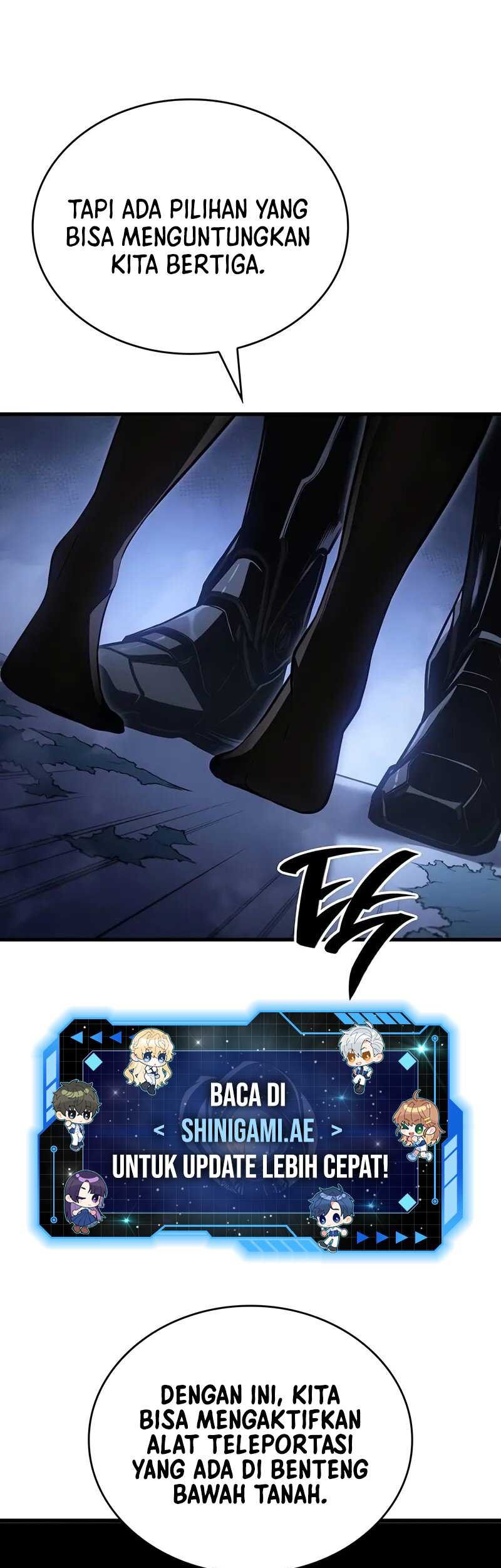 Manhwa Bad Born Blood Chapter 18 gambar nomor 2