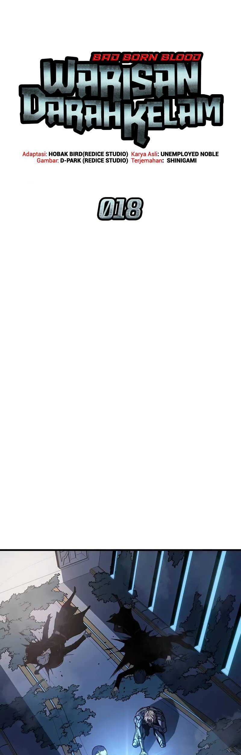 Bad Born Blood Chapter 18 Gambar 6