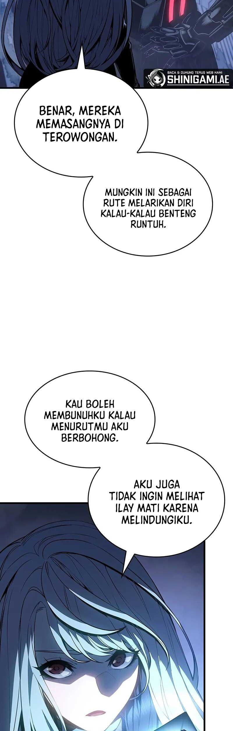 Bad Born Blood Chapter 18 Gambar 8
