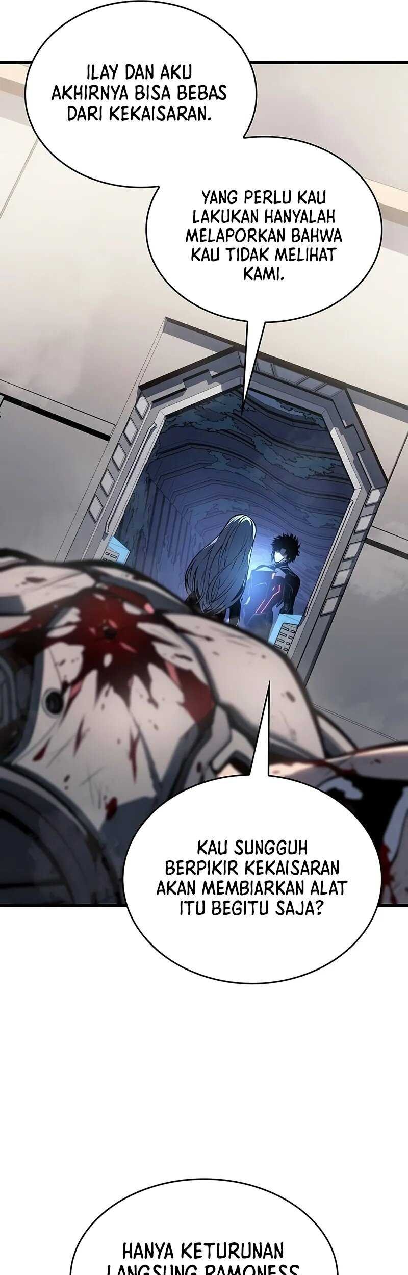 Bad Born Blood Chapter 18 Gambar 10