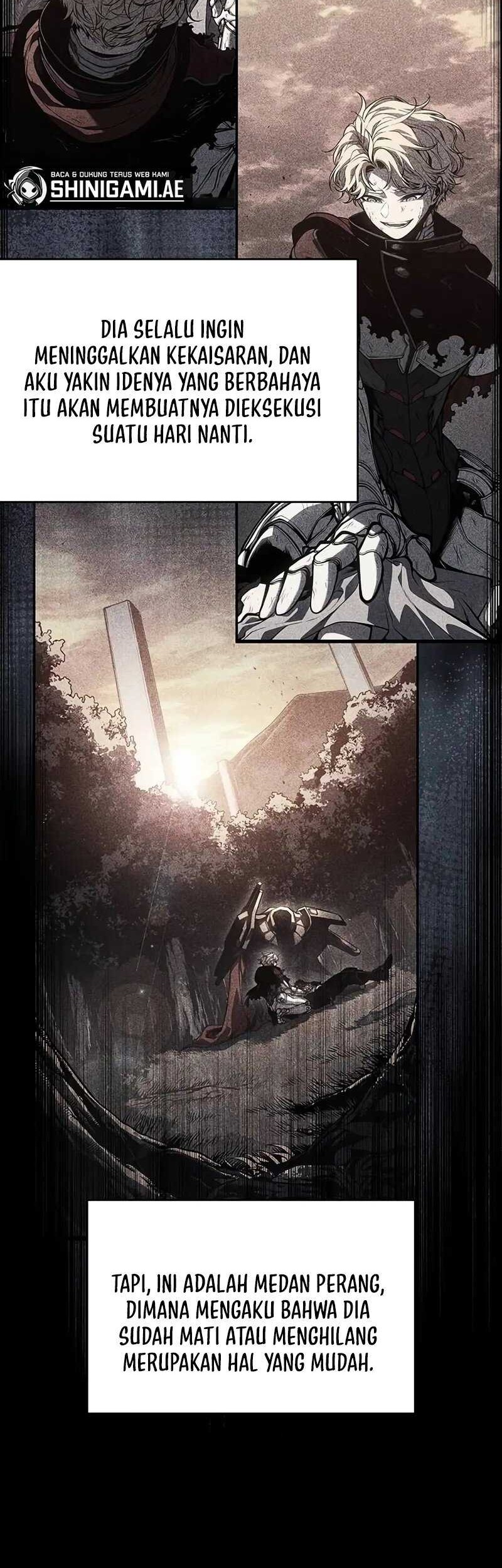 Bad Born Blood Chapter 18 Gambar 13