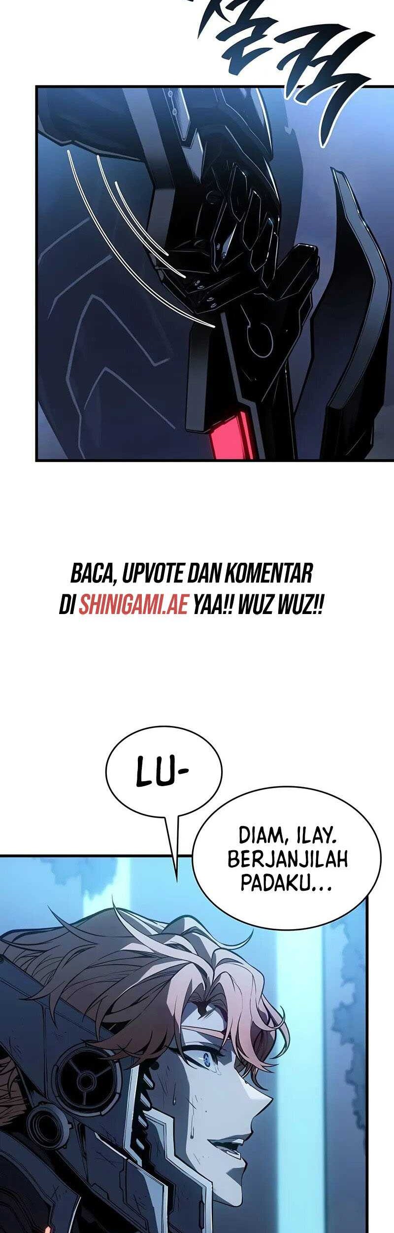 Bad Born Blood Chapter 18 Gambar 15