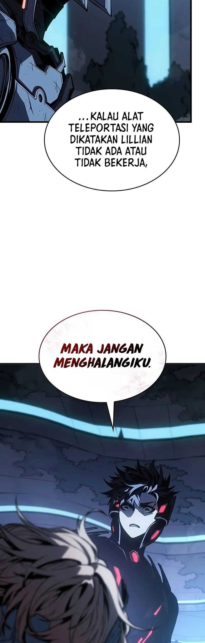 Bad Born Blood Chapter 18 Gambar 16