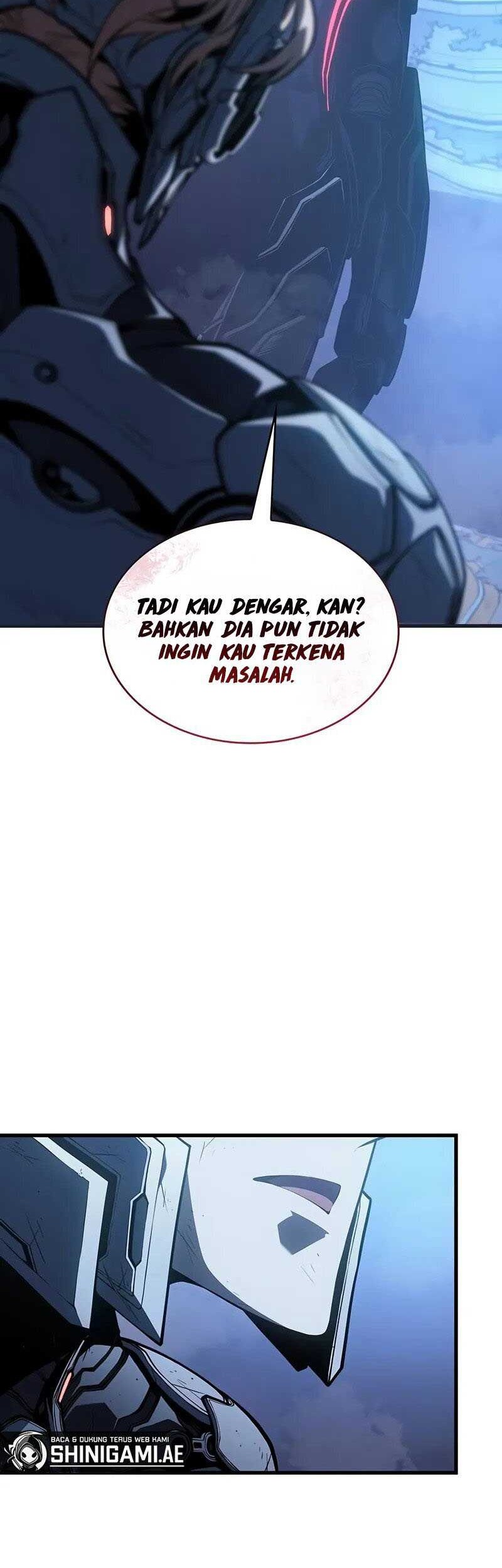 Bad Born Blood Chapter 18 Gambar 17