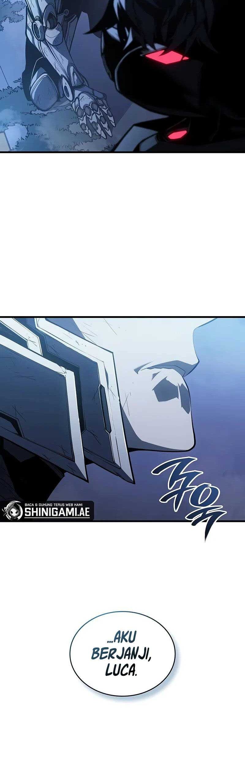 Bad Born Blood Chapter 18 Gambar 20