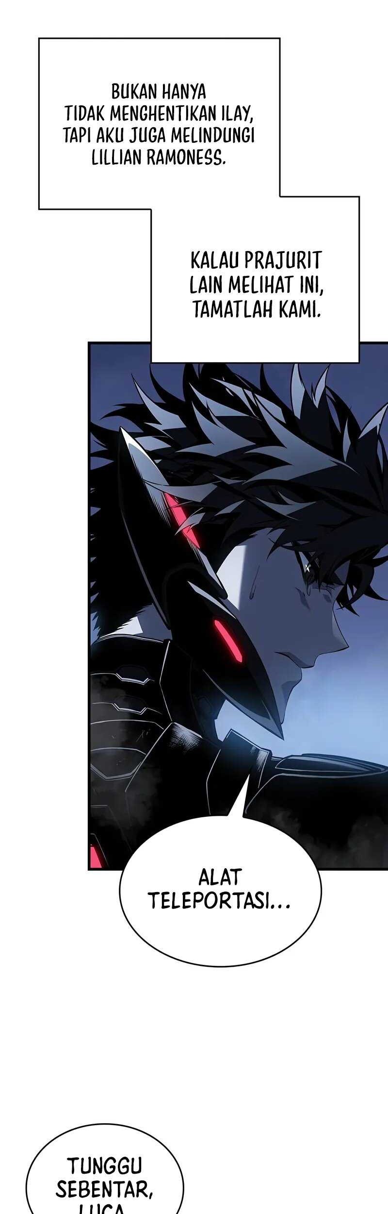 Bad Born Blood Chapter 18 Gambar 24