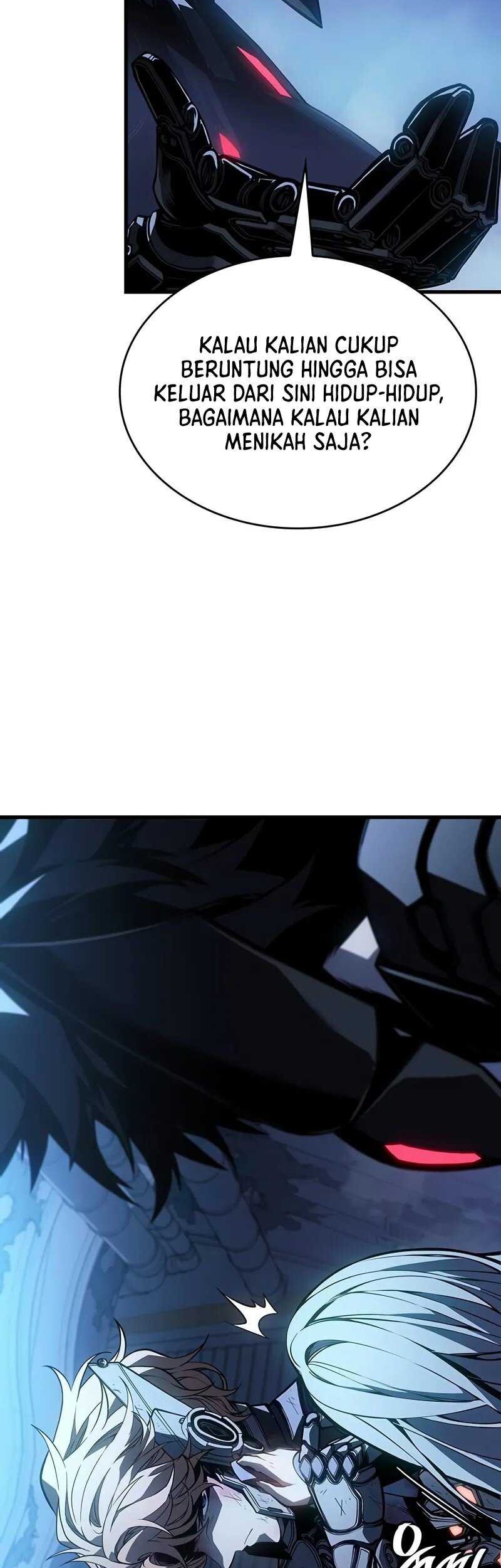 Bad Born Blood Chapter 18 Gambar 28