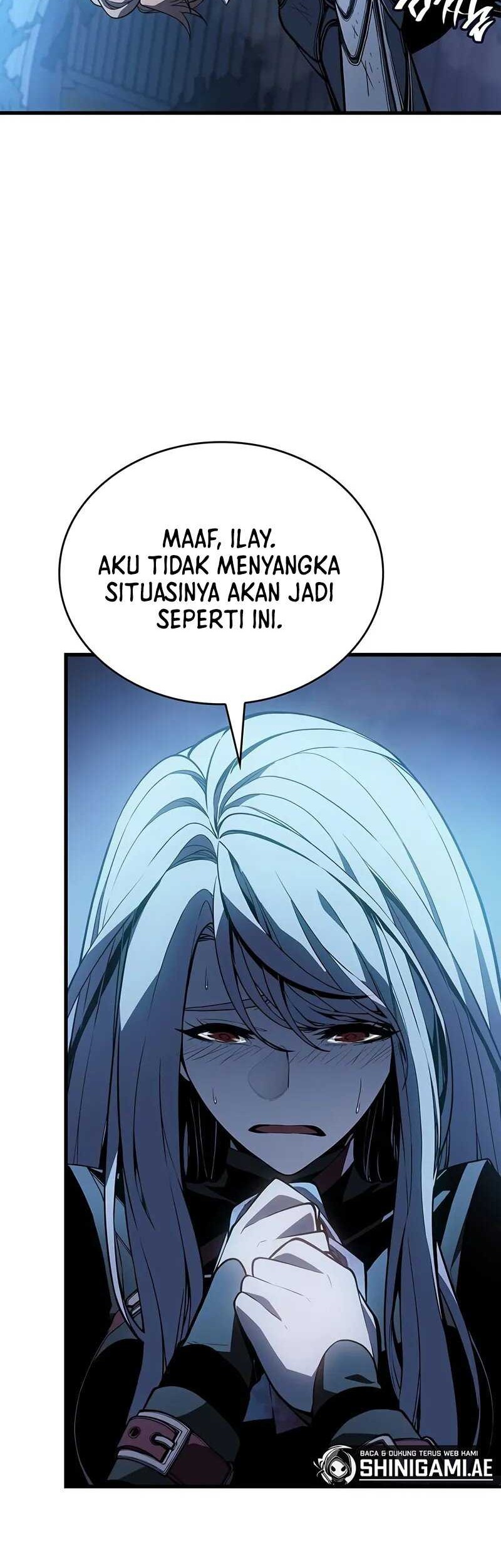 Bad Born Blood Chapter 18 Gambar 29