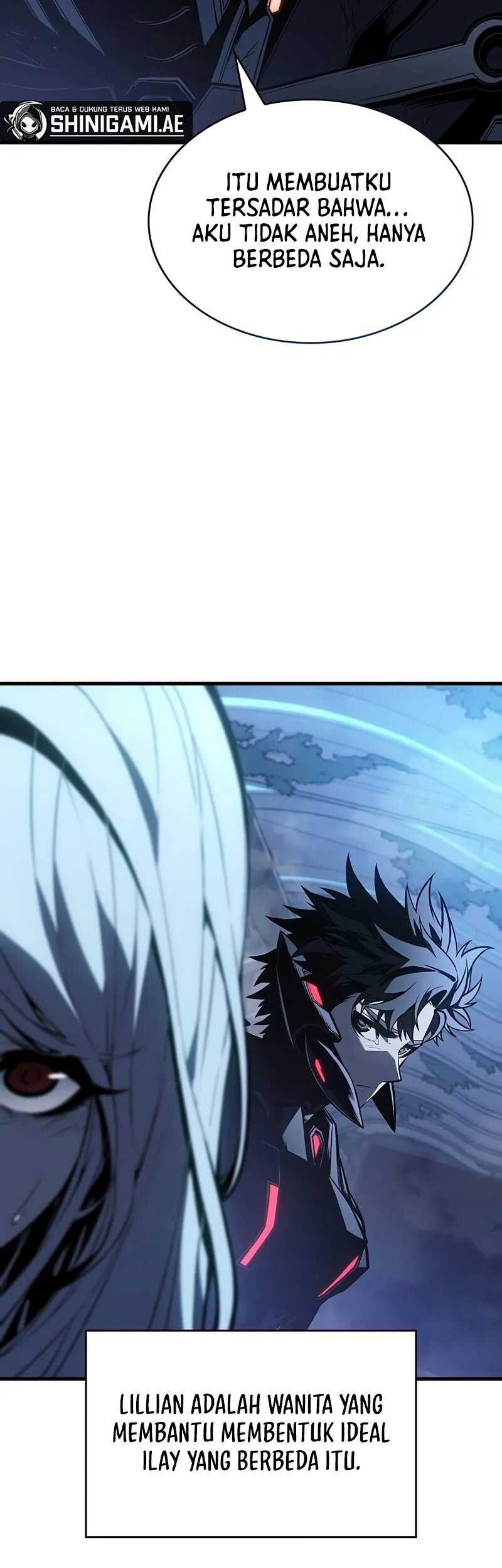 Bad Born Blood Chapter 18 Gambar 32