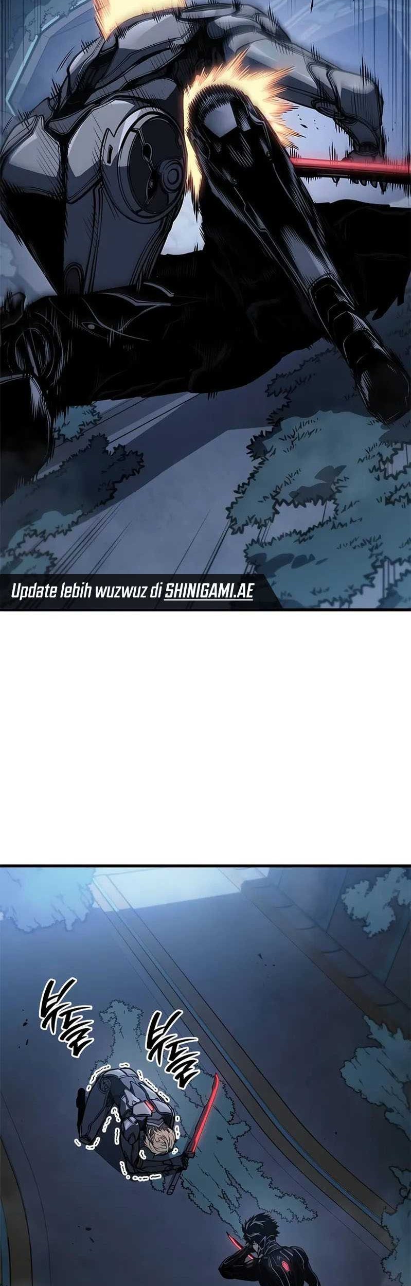 Bad Born Blood Chapter 17 Gambar 62