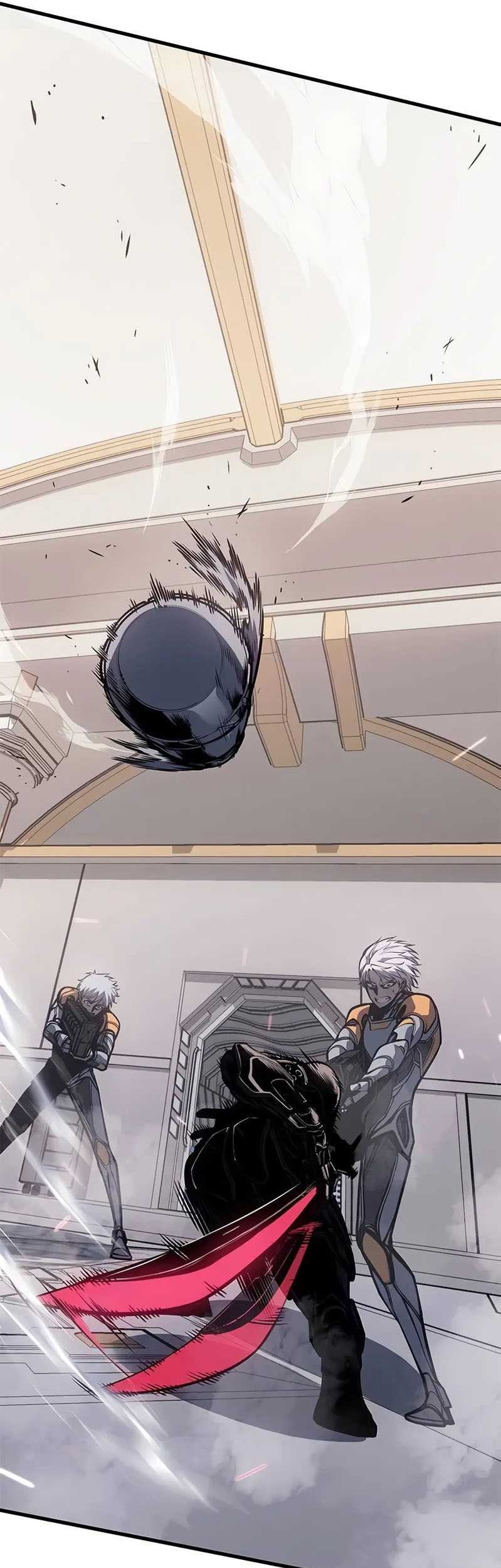 Bad Born Blood Chapter 17 Gambar 34