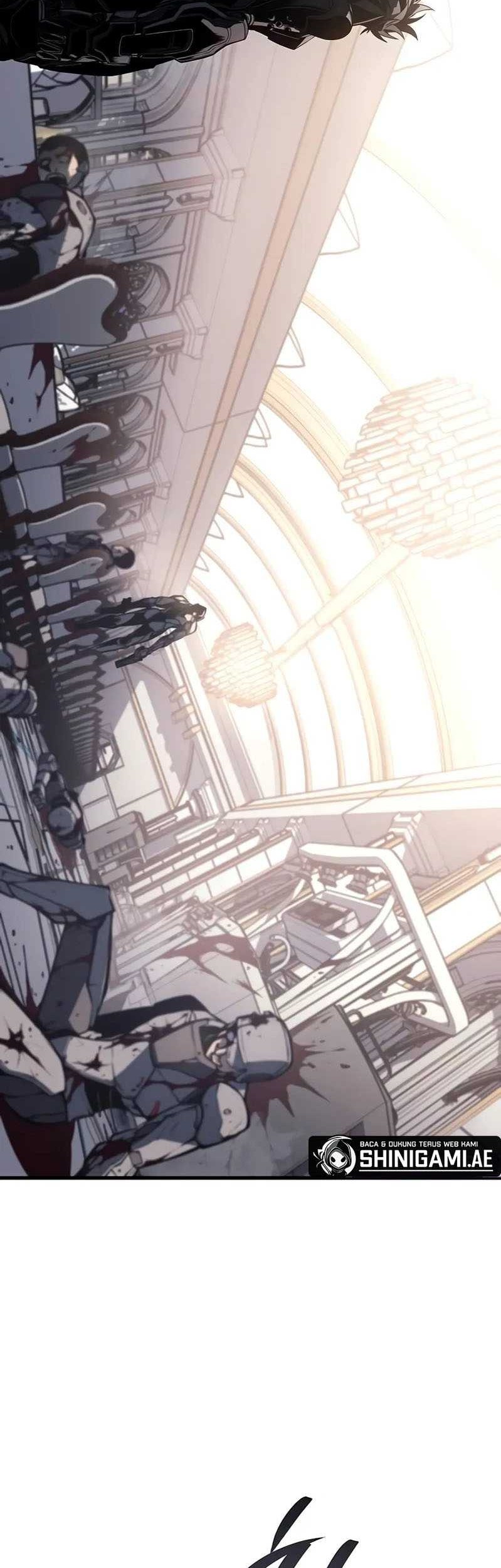 Bad Born Blood Chapter 17 Gambar 8