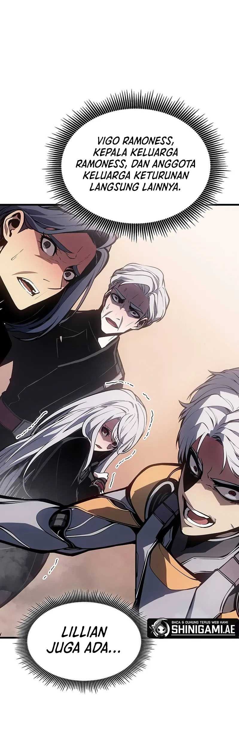 Bad Born Blood Chapter 17 Gambar 13