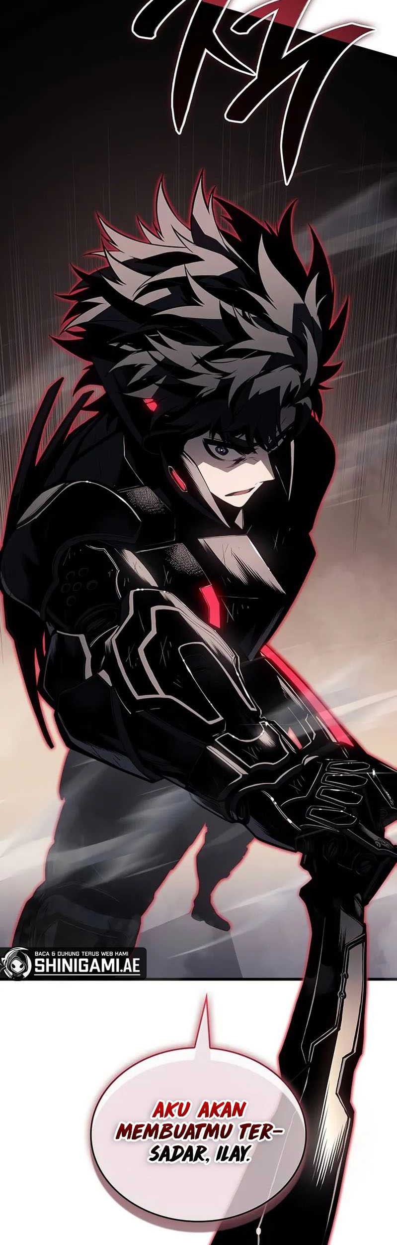 Bad Born Blood Chapter 17 Gambar 17