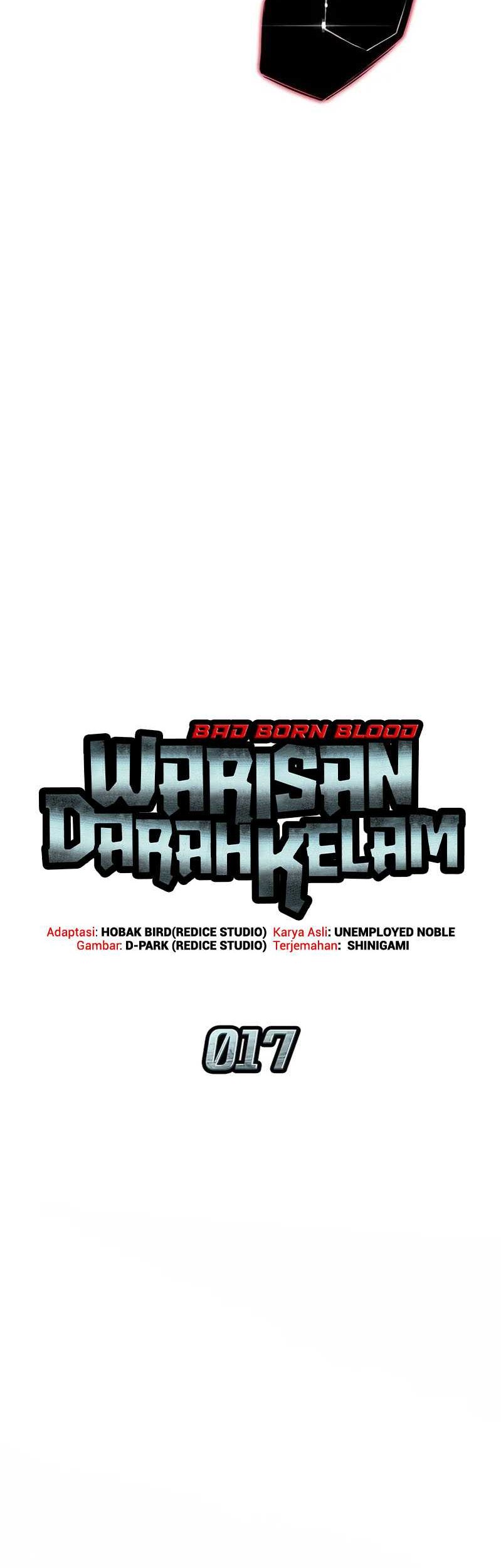 Bad Born Blood Chapter 17 Gambar 18