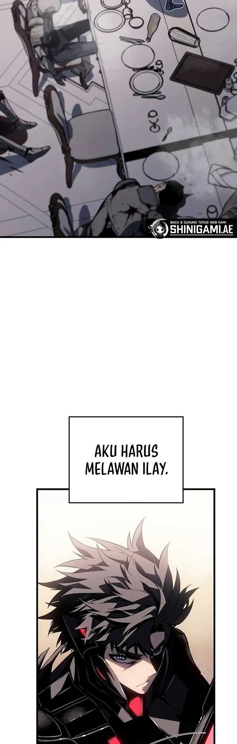Bad Born Blood Chapter 17 Gambar 20