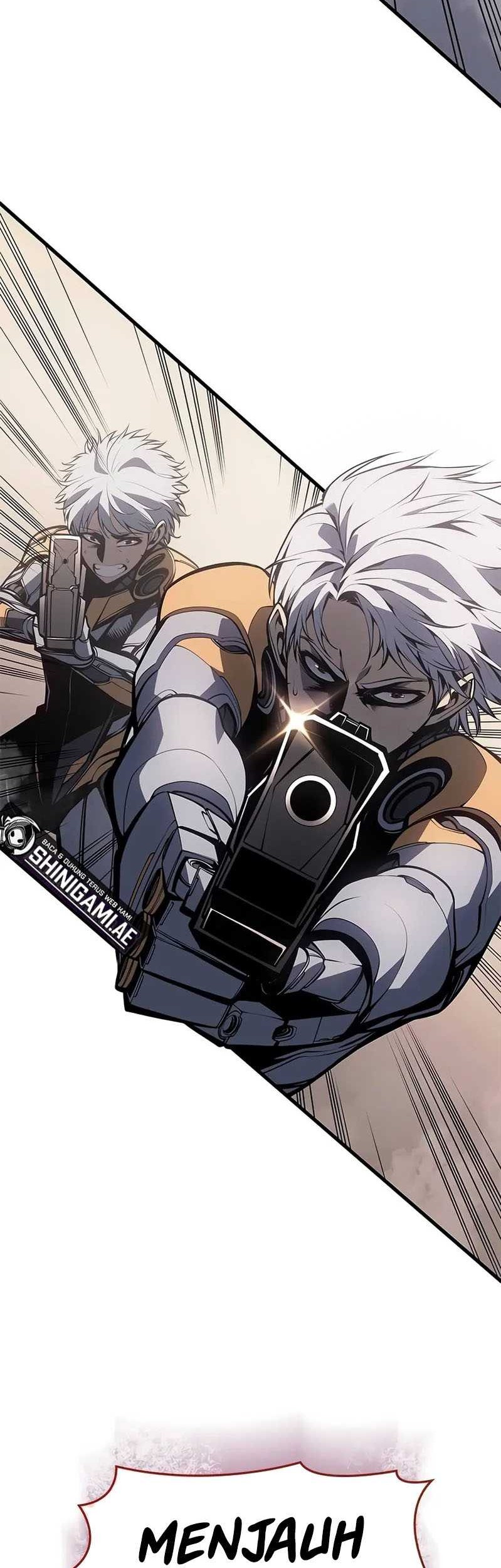 Bad Born Blood Chapter 17 Gambar 31