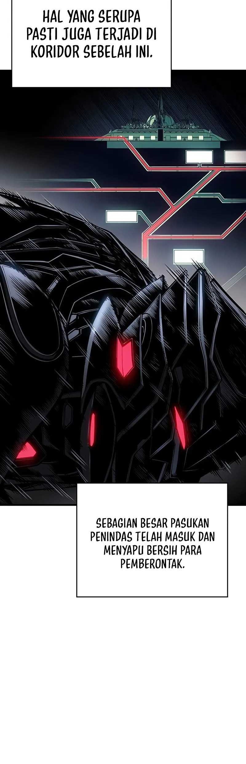 Bad Born Blood Chapter 16 Gambar 57