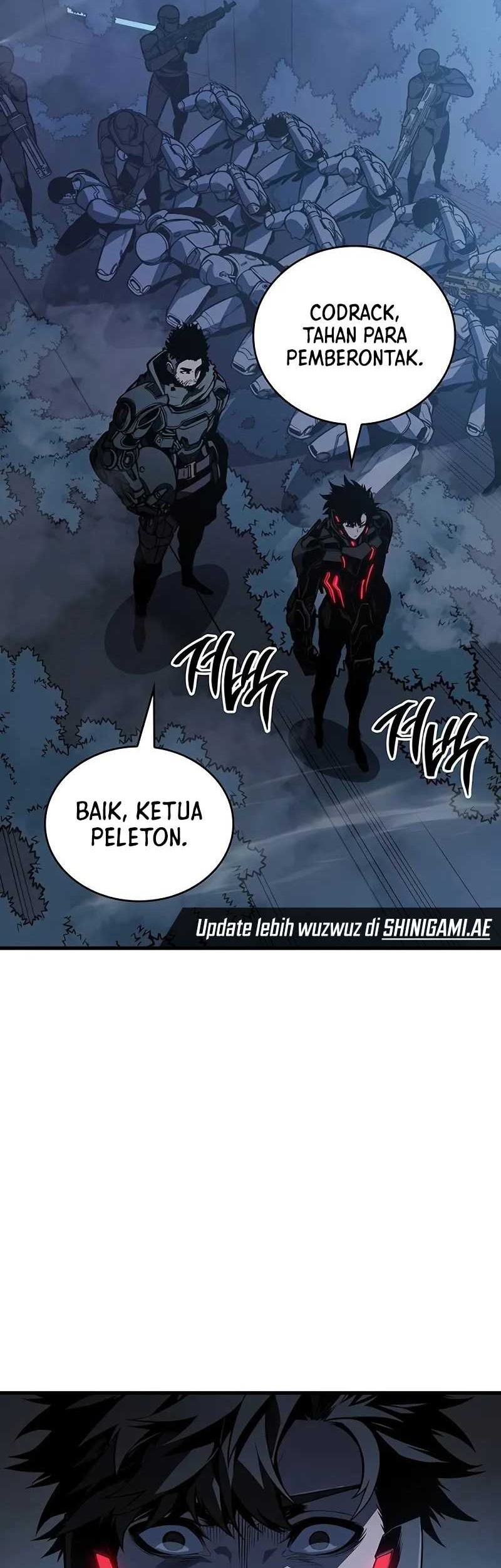 Bad Born Blood Chapter 16 Gambar 37
