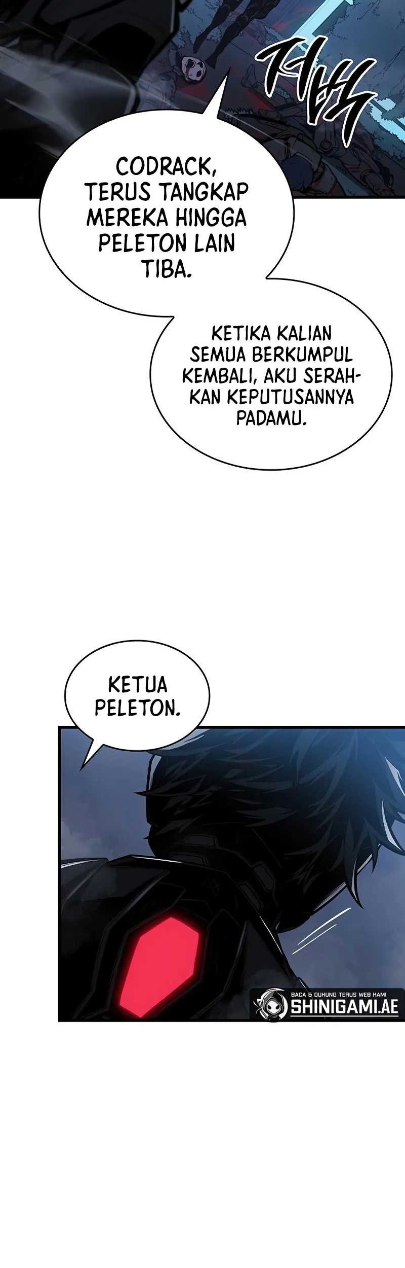 Bad Born Blood Chapter 16 Gambar 45