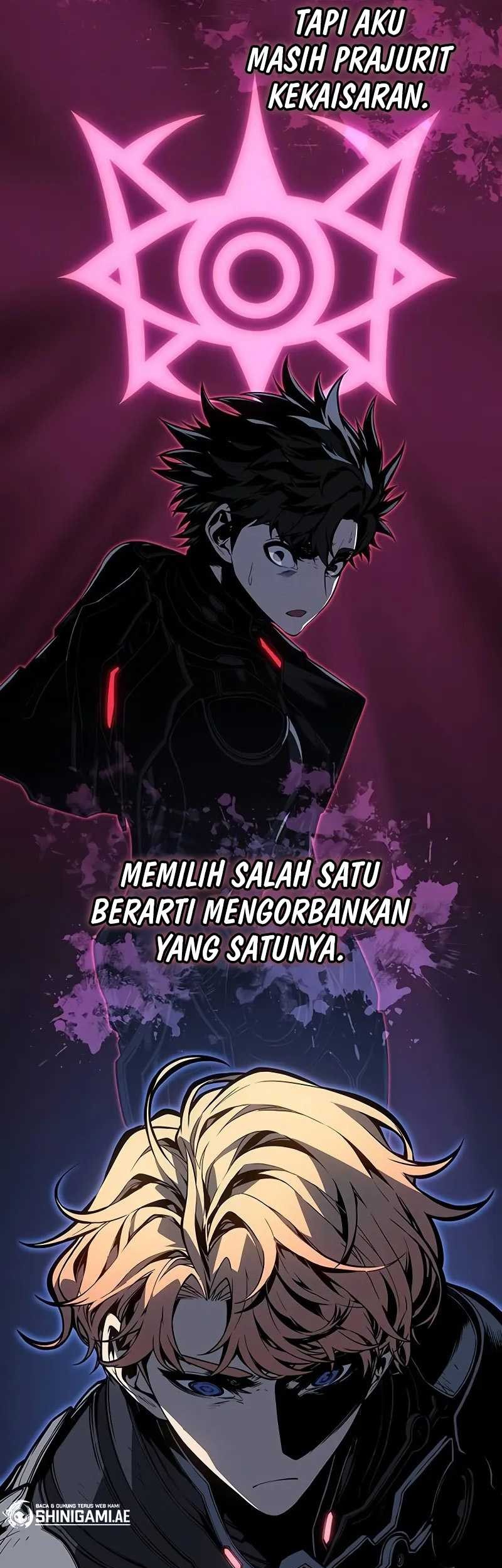 Bad Born Blood Chapter 16 Gambar 42