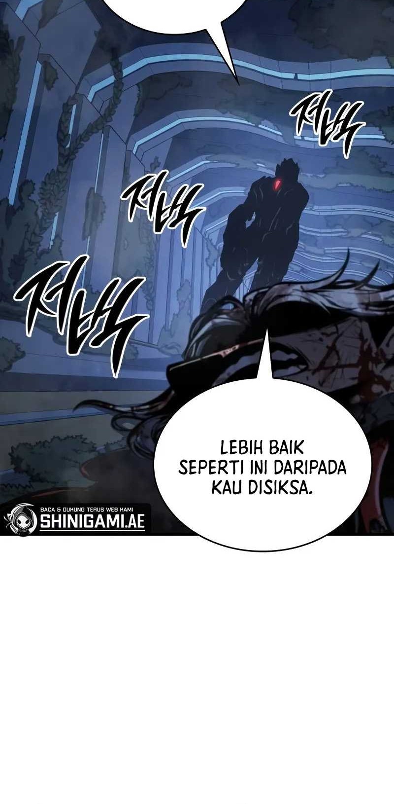 Bad Born Blood Chapter 16 Gambar 73