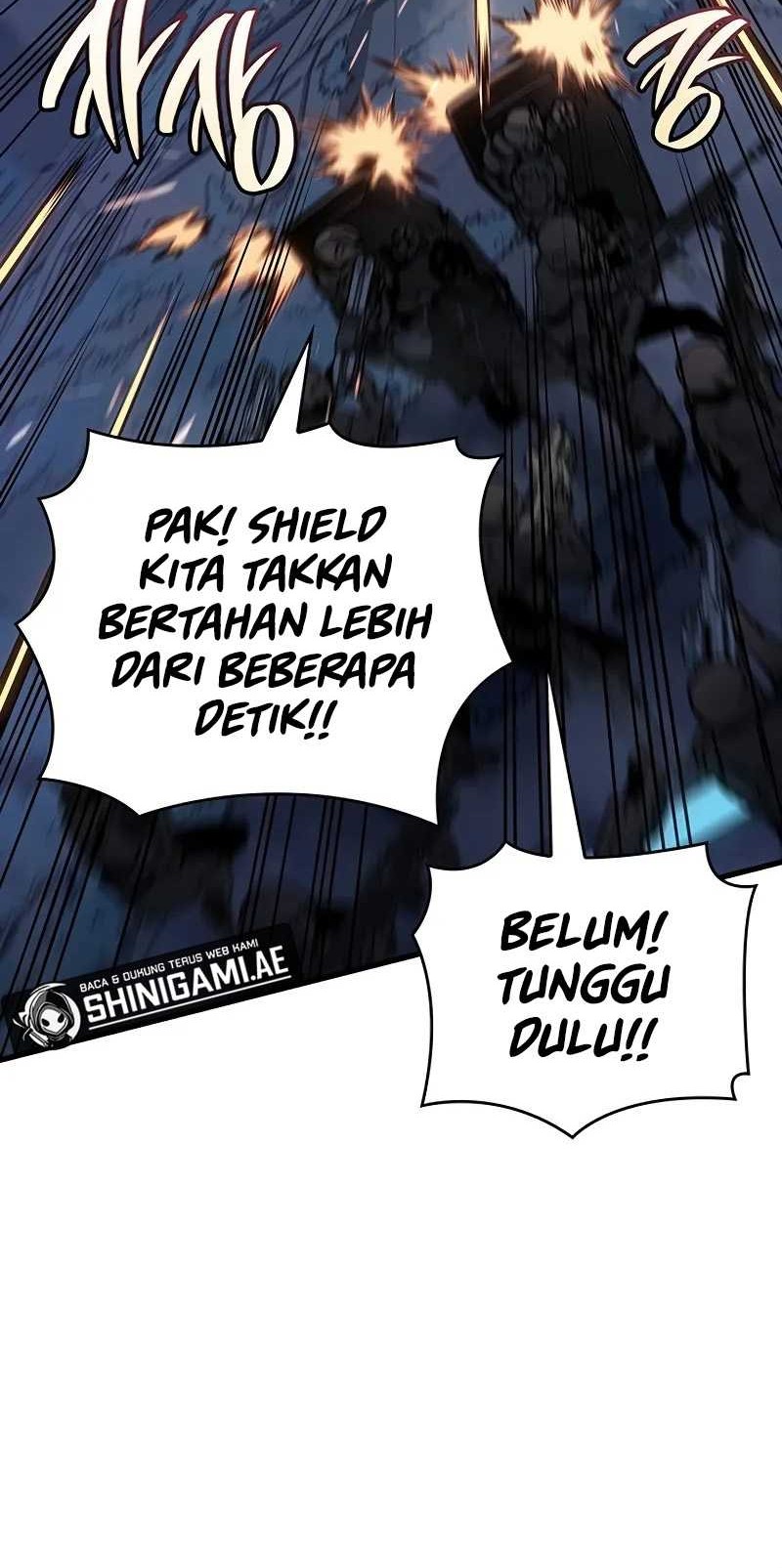 Bad Born Blood Chapter 16 Gambar 20