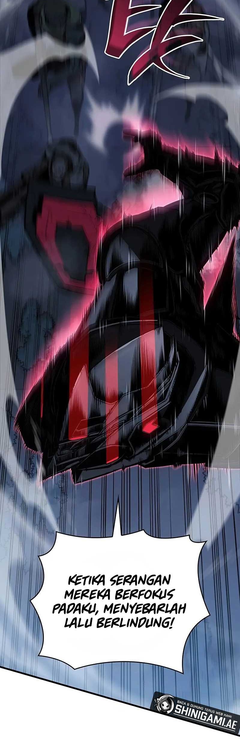 Bad Born Blood Chapter 16 Gambar 23