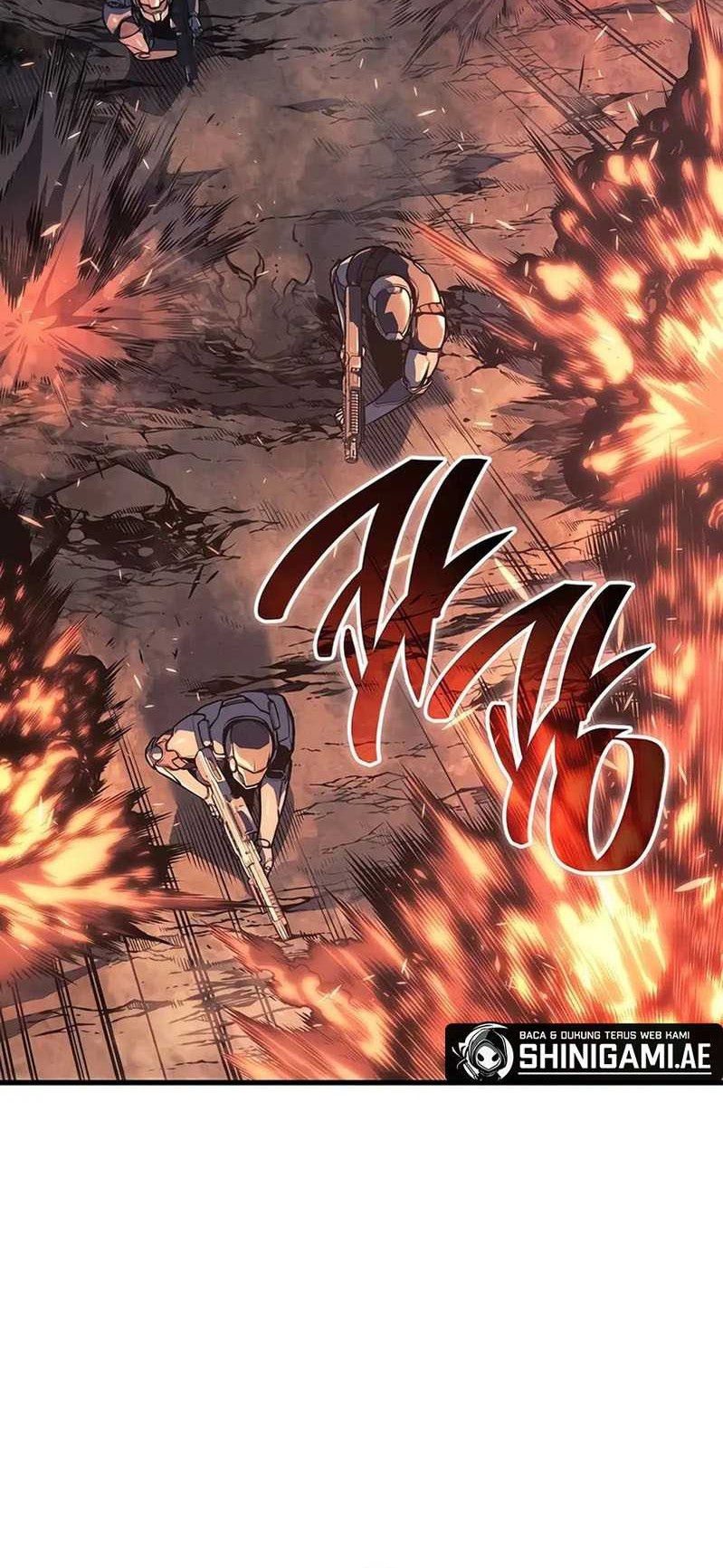 Bad Born Blood Chapter 15 Gambar 53