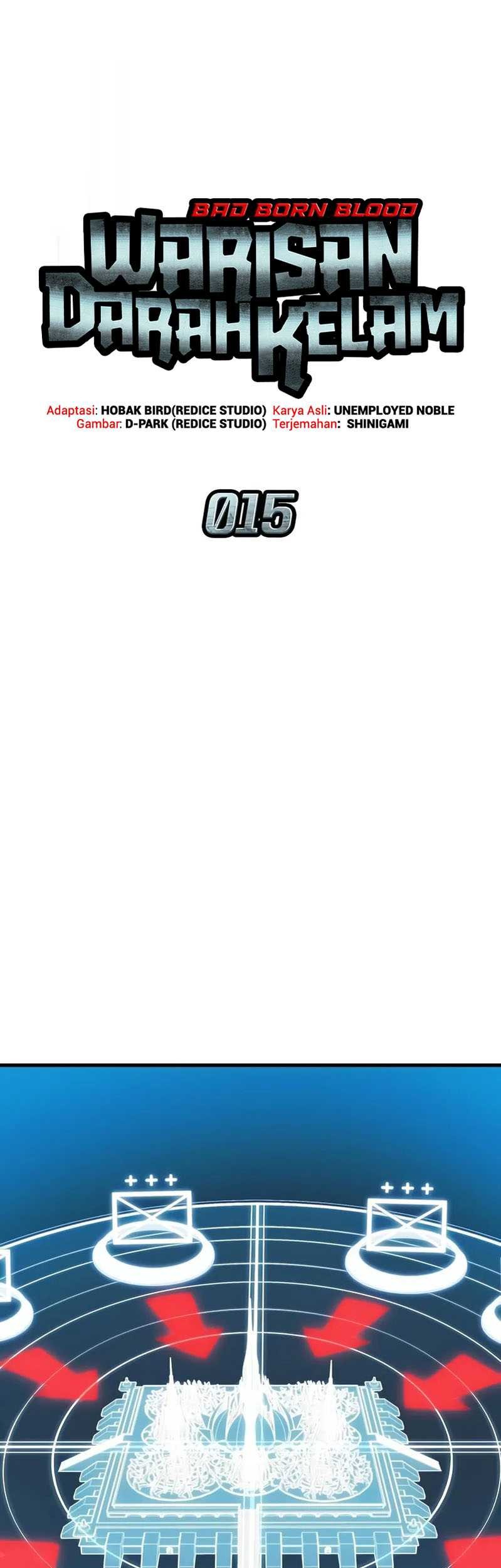 Bad Born Blood Chapter 15 Gambar 50