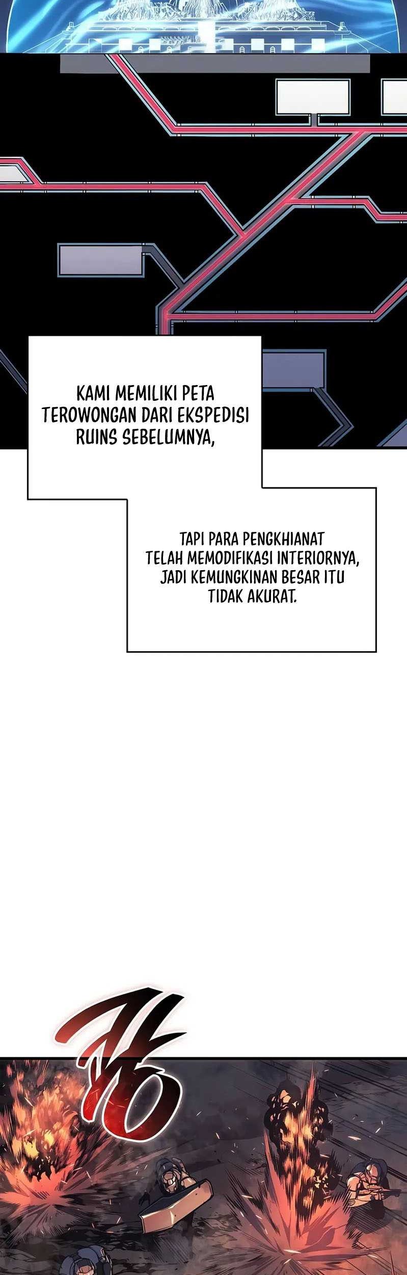 Bad Born Blood Chapter 15 Gambar 52