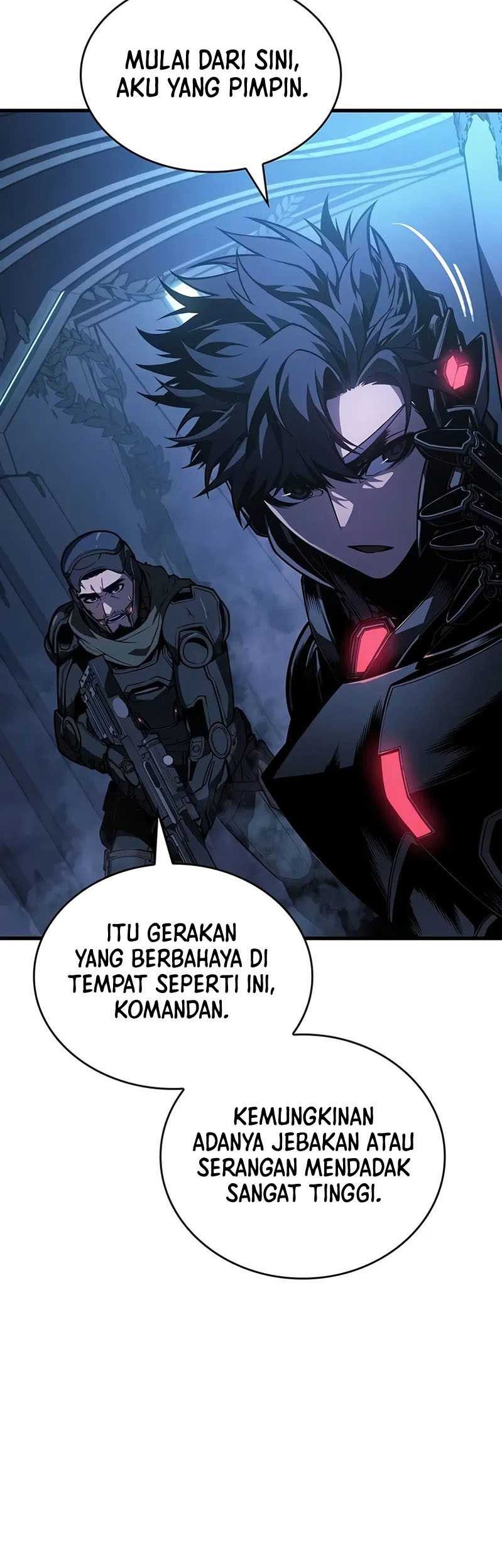 Bad Born Blood Chapter 15 Gambar 57
